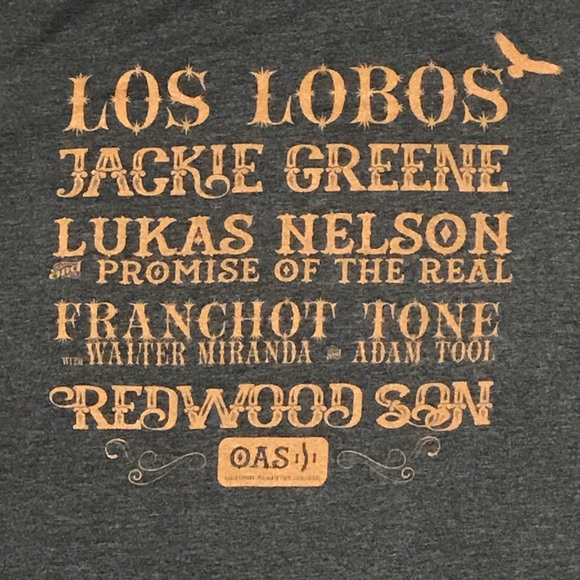 Bigstock Music Festival 2016 T-Shirt - M - Picture 4 of 4